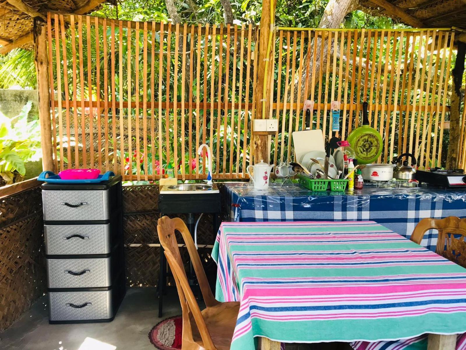 Family Villa Mirissa Ngoại thất bức ảnh